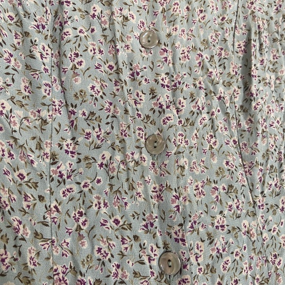 Vintage Floral Dress - Picture 2 of 2